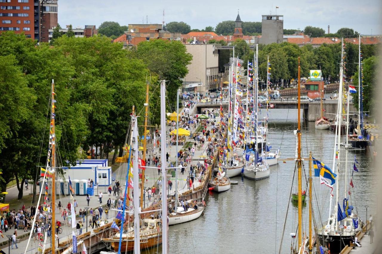Memel Sunshine * Klaipėda
